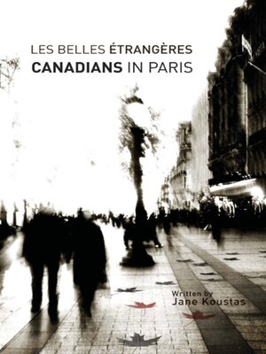 cover image of Les Belles Étrangères